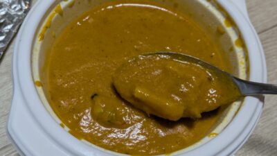 ミックスシーフードカレー｜ディープソン