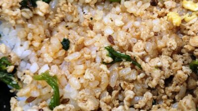 このタレが決め手！｜Sol Curry