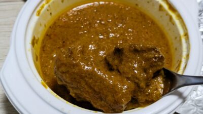 マトンカレー｜ディープソン
