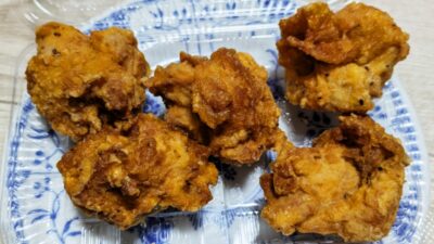 鶏肉の唐揚げ|点心惣菜 KASEI 鹿島田店