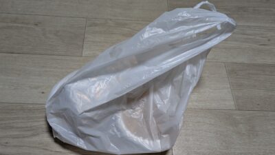 デリバリーの袋｜ディープソン