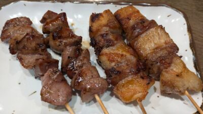 タンもと・チャンポン｜もつ焼きばん 新川崎鹿島田店