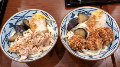 鬼おろしうどん|丸亀製麺 鹿島田店
