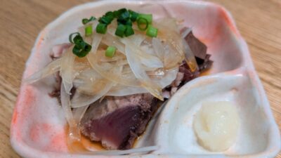 本日のお刺身|まめったい商店 鹿島田店
