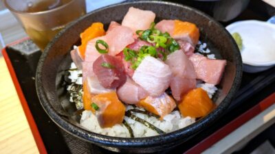 漁師丼MIX|THE漁師DON