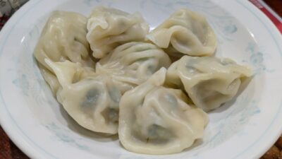 エビ水餃子|チャ~ボン 多福楼 川崎店