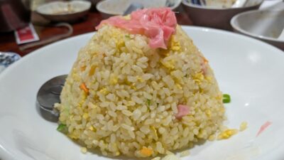 五目チャーハン|チャ~ボン 多福楼 川崎店