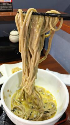 長い麺|岩駒(元住吉)