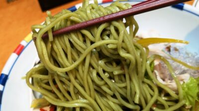 麺リフトアップ|七志らーめん 鹿島田店