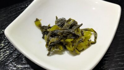 高菜|岩駒(元住吉)