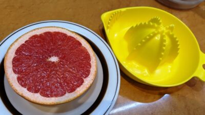 グレープルフルーツ|七志らーめん 鹿島田店
