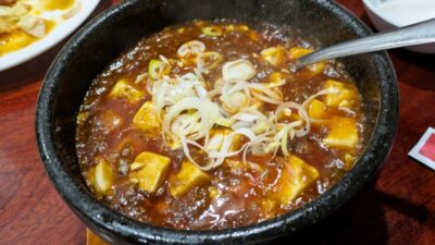 薬膳麻婆|チャ~ボン 多福楼 川崎店