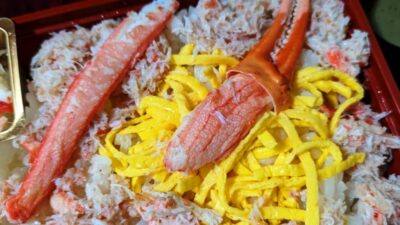 蟹の身|蟹料理専門店 かに橋