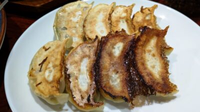 鄭さん焼き餃子|チャ~ボン 多福楼 川崎店