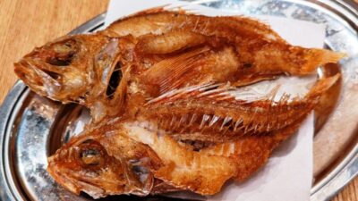 魚のカラッと揚げ|まめったい商店 鹿島田店