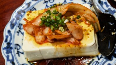 キムチ豆腐|チャ~ボン 多福楼 川崎店