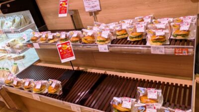 パーカー|石窯焼きたてパン工房