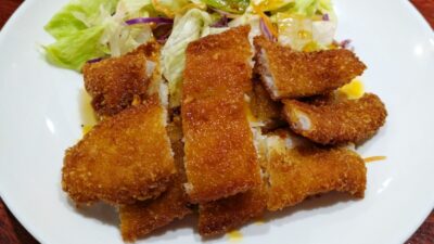高たんぱくユーリン魚|チャ~ボン 多福楼 川崎店