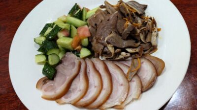前菜3種盛り合わせ|チャ~ボン 多福楼 川崎店