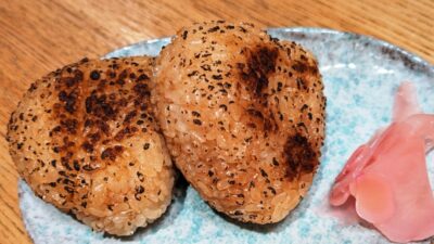 焼きおにぎり|まめったい商店 鹿島田店