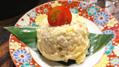 燻製ポテトサラダ｜燻し家もっくん 武蔵小杉