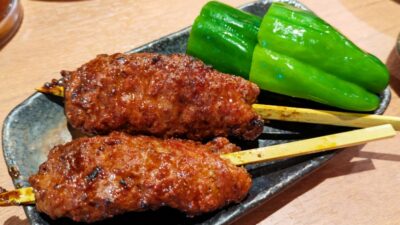 つくね｜もつしげ 蒲田西口店