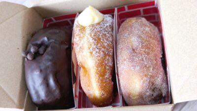 箱を開けてみた|ストラスブール ラゾーナ川崎プラザ店