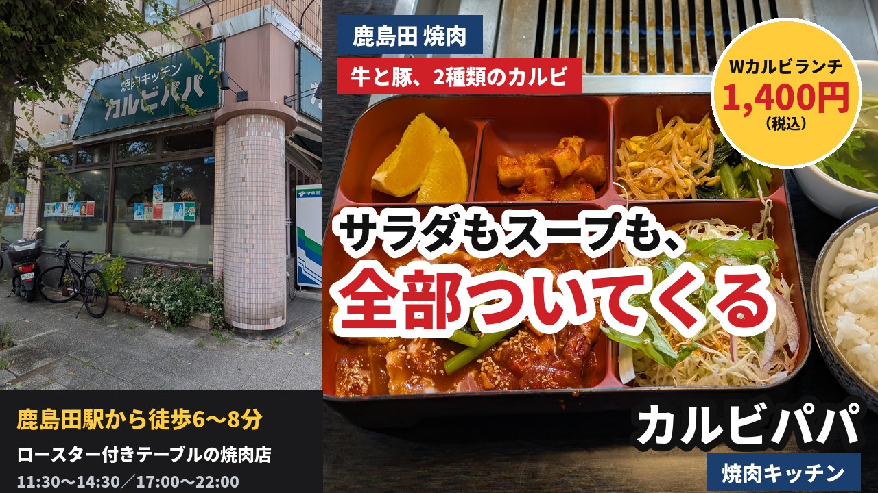 アイキャッチ｜カルビパパ