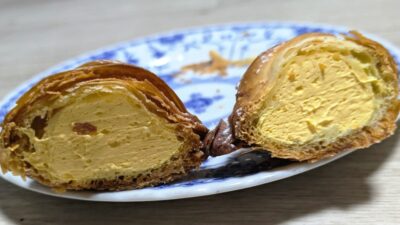 アラゴスタ・マンゴー(断面)|SANTƎNDO(山巓堂)