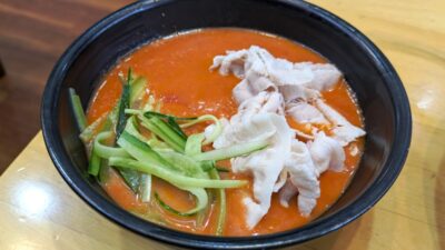 スープ(アップ)|七志らーめん 鹿島田店