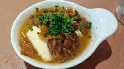 肉豆腐｜もつしげ 蒲田西口店