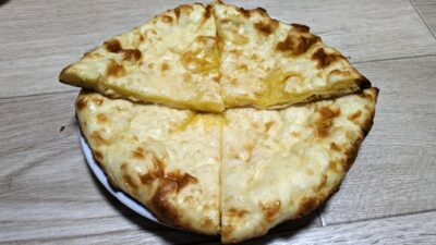 チーズナン|アジアンダイニング バルサ