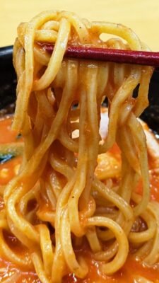麺リフトアップ|七志らーめん 鹿島田店