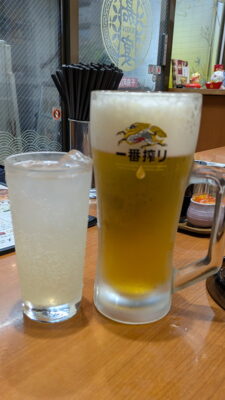 ドリンク|嘉宴 千鳥町店