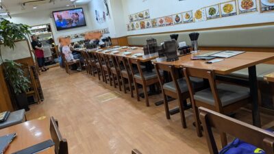 店舗内観|嘉宴 千鳥町店