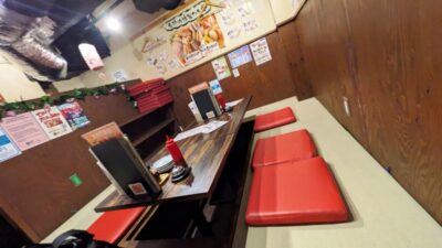 店舗内観｜燻し家もっくん 武蔵小杉