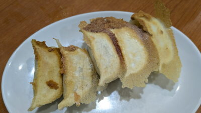 羽根付餃子|嘉宴 千鳥町店