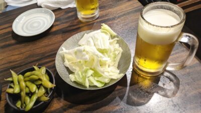 お通しなど｜燻し家もっくん 武蔵小杉