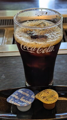 アイスコーヒー｜カルビパパ