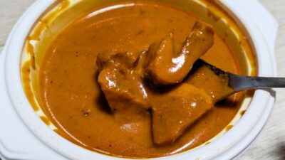バターチキンカレー|アジアンダイニング バルサ