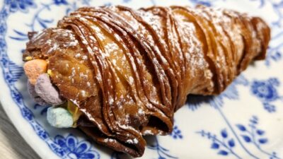 アラゴスタ・マンゴー|SANTƎNDO(山巓堂)
