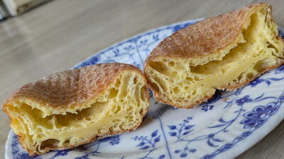 シナモンシュガー(断面)|ストラスブール ラゾーナ川崎プラザ店