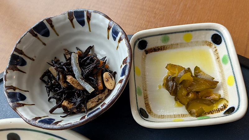 小鉢・お漬物|たちばな