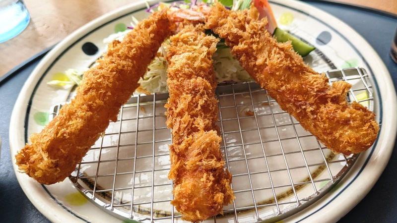 エビフライ|たちばな
