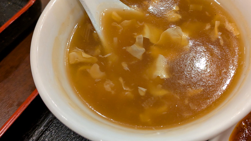 玉子スープ|中華私厨