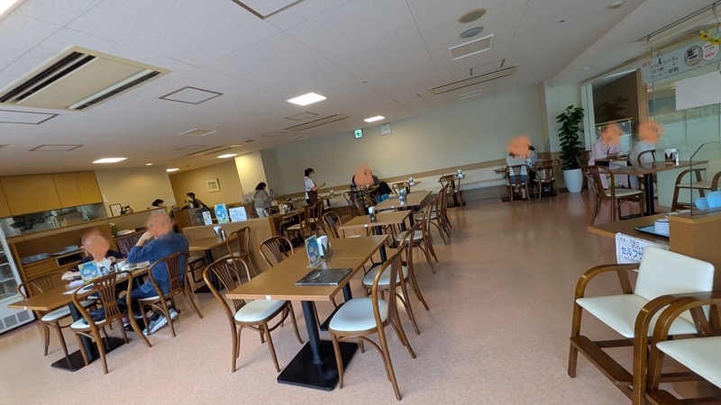 店舗内観|たちばな