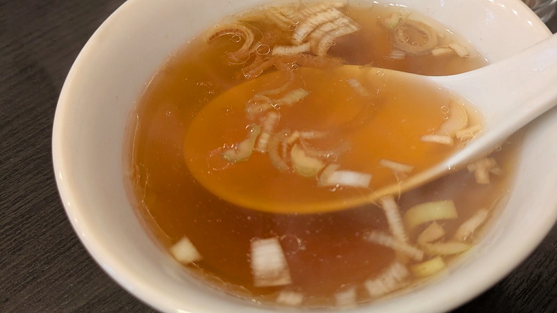 スープ|萬福飯店