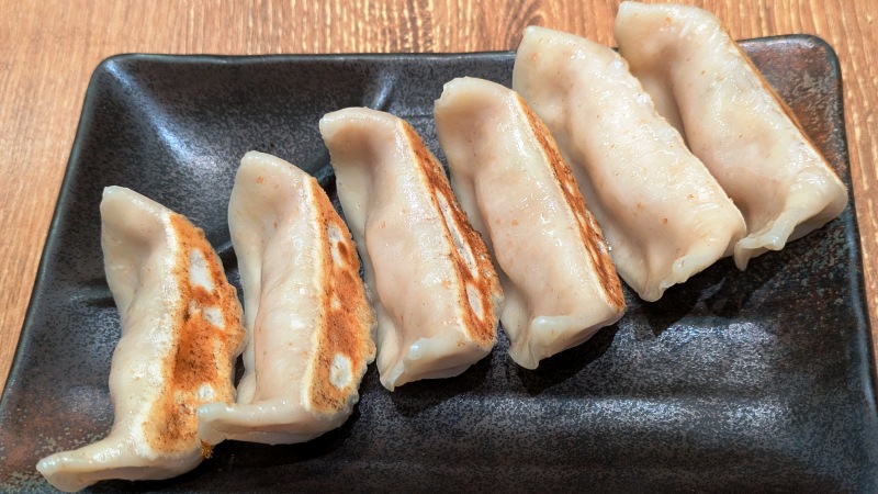 肉汁焼餃子|ダンダダン酒場 新川崎店