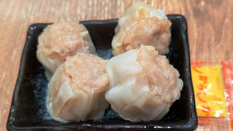 ちび蒸焼売|ダンダダン酒場 新川崎店