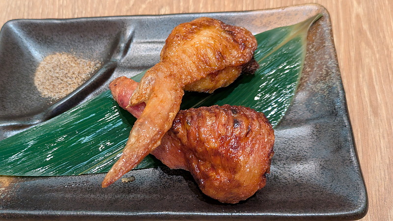 手羽餃子(2本)|ダンダダン酒場 新川崎店